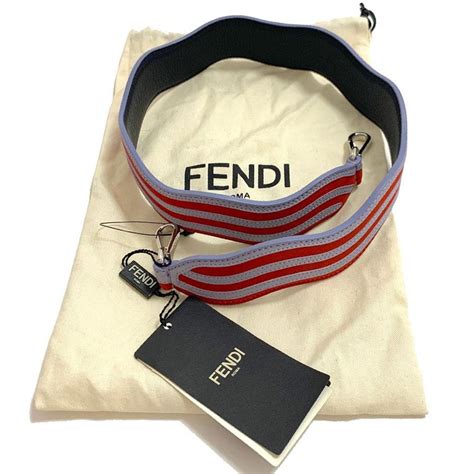 fendi strap price|Fendi strap you striped.